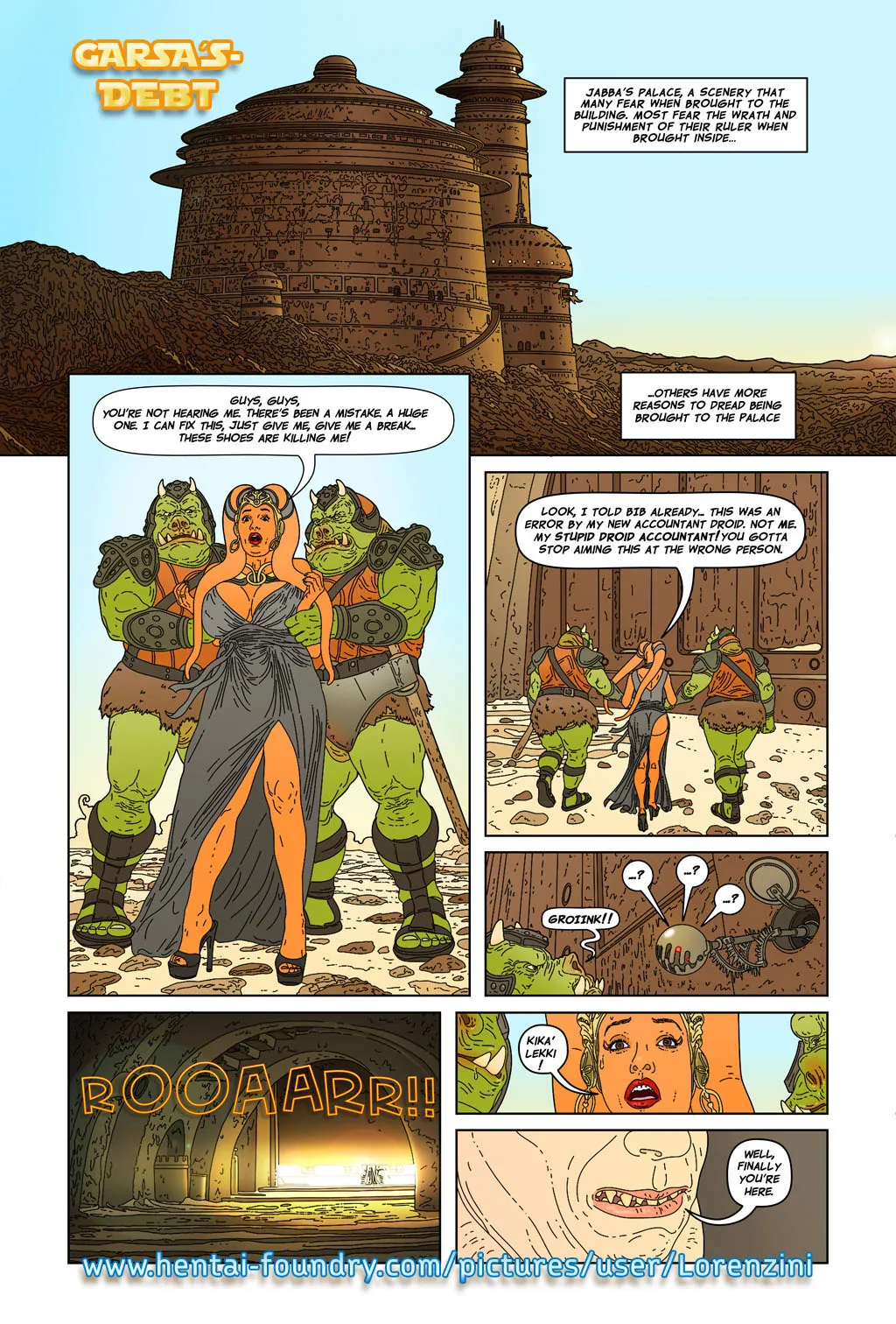 Garsa's Debt page 2 full