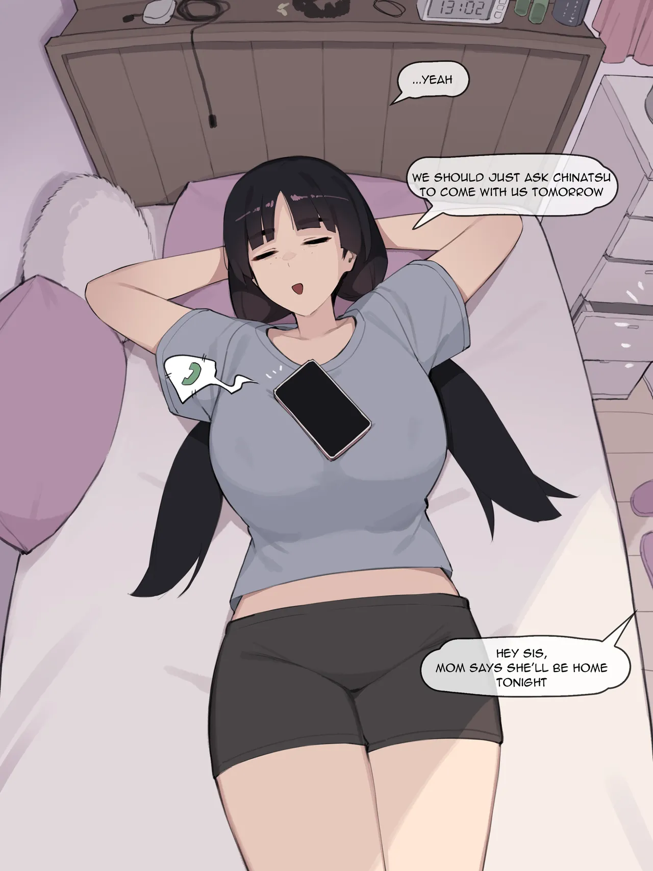 Family page 1 full