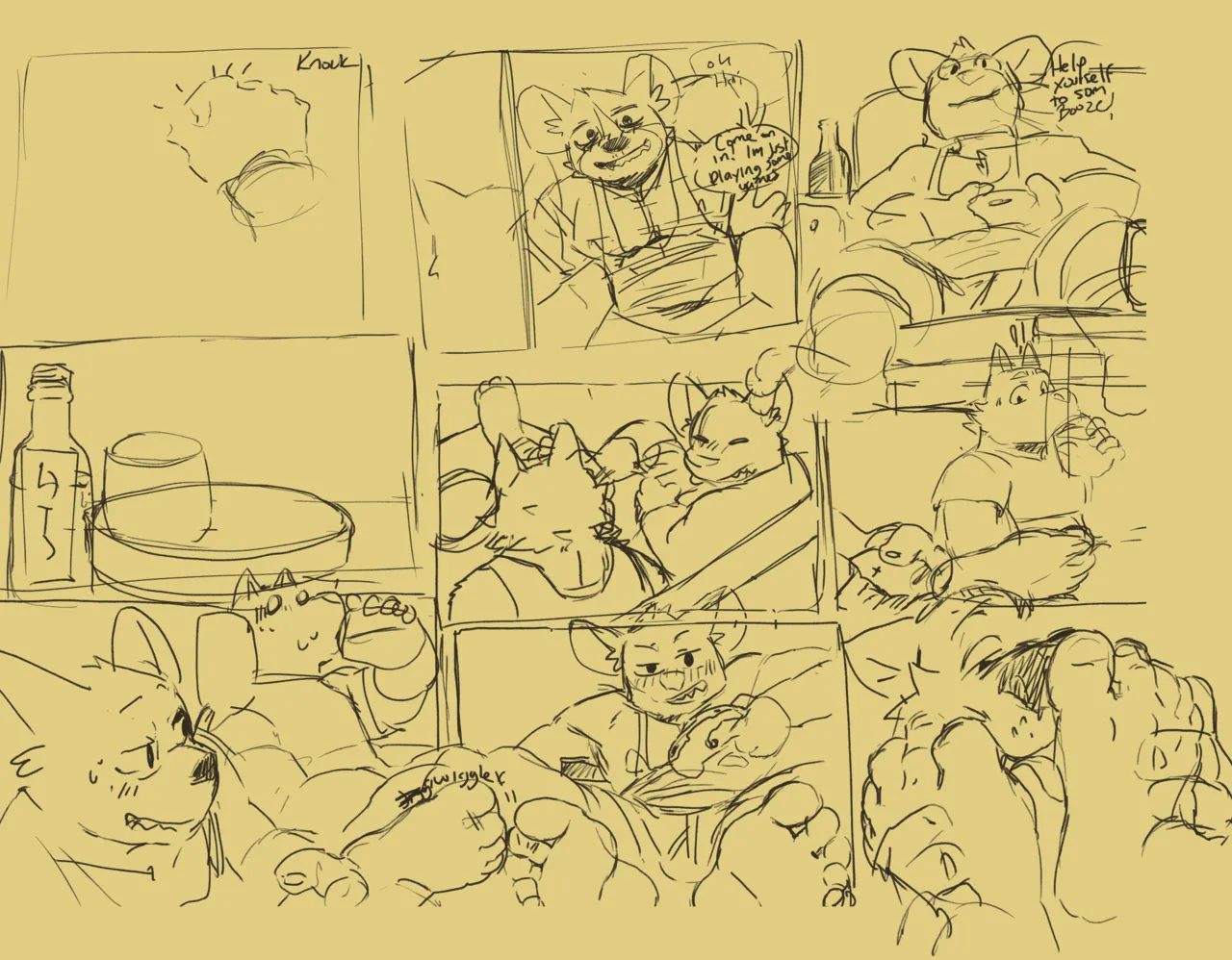 Haida Reward page 8 full