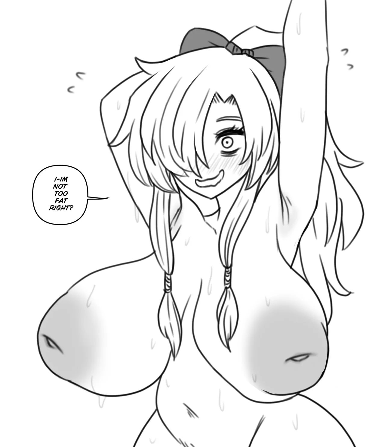 your new girlfriend is a bit... uh.... page 7 full