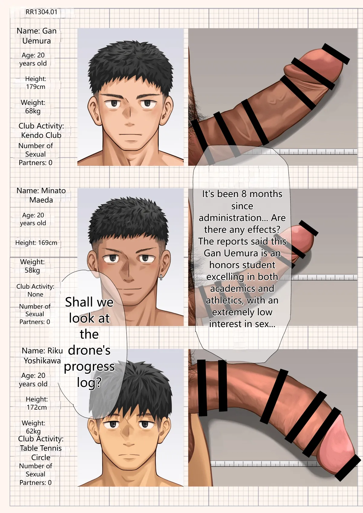 Fallen of good young men page 4 full