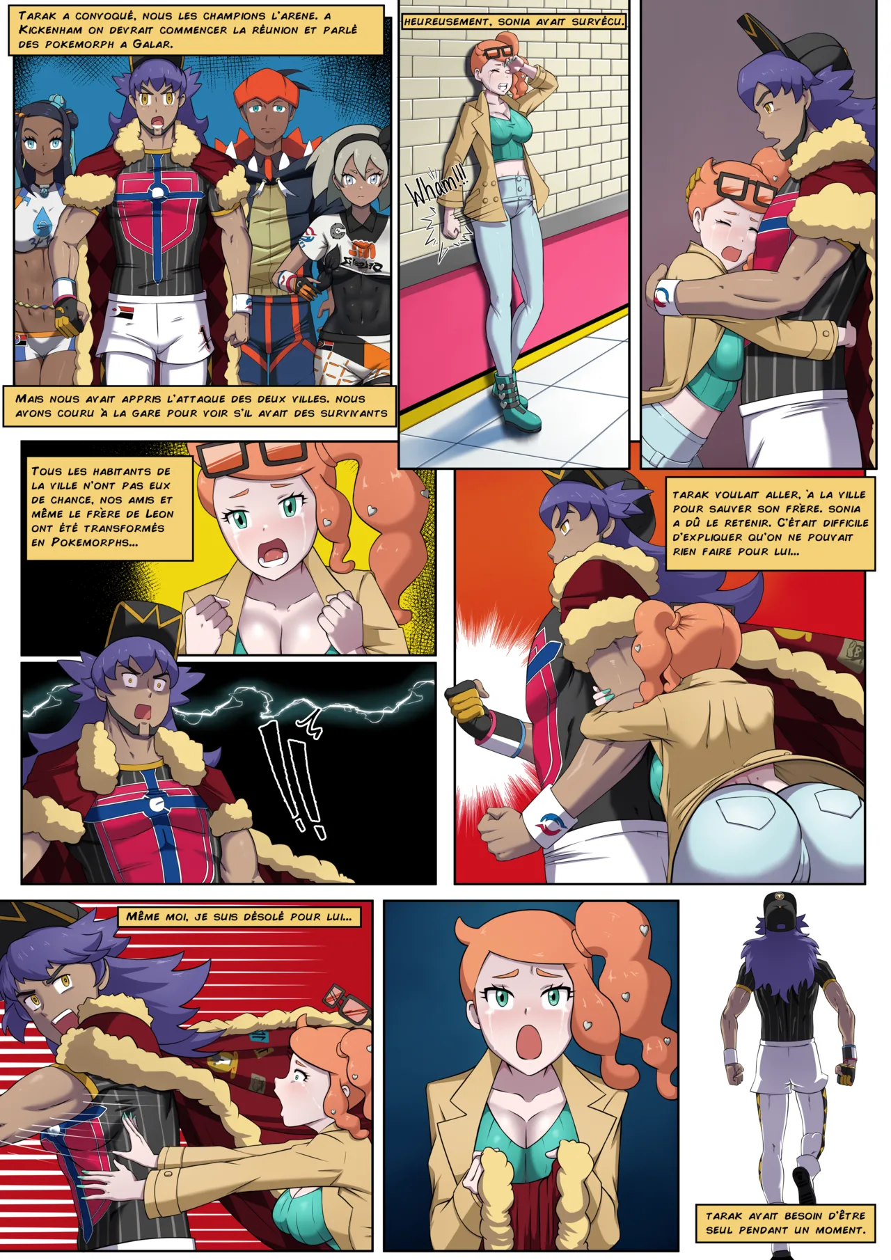 contes et legénds 03 Faïza page français page 8 full