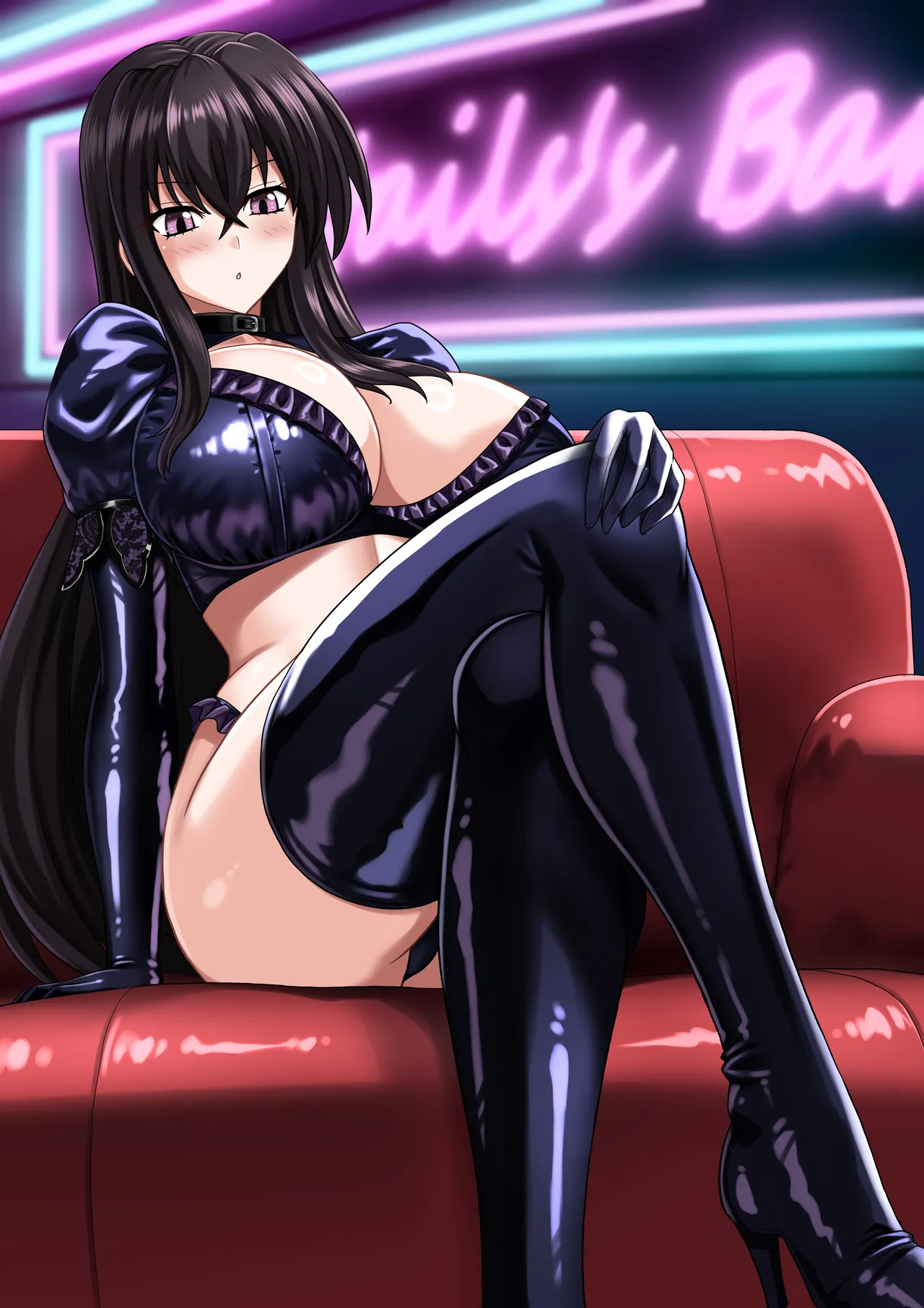 Raynare collection page 6 full