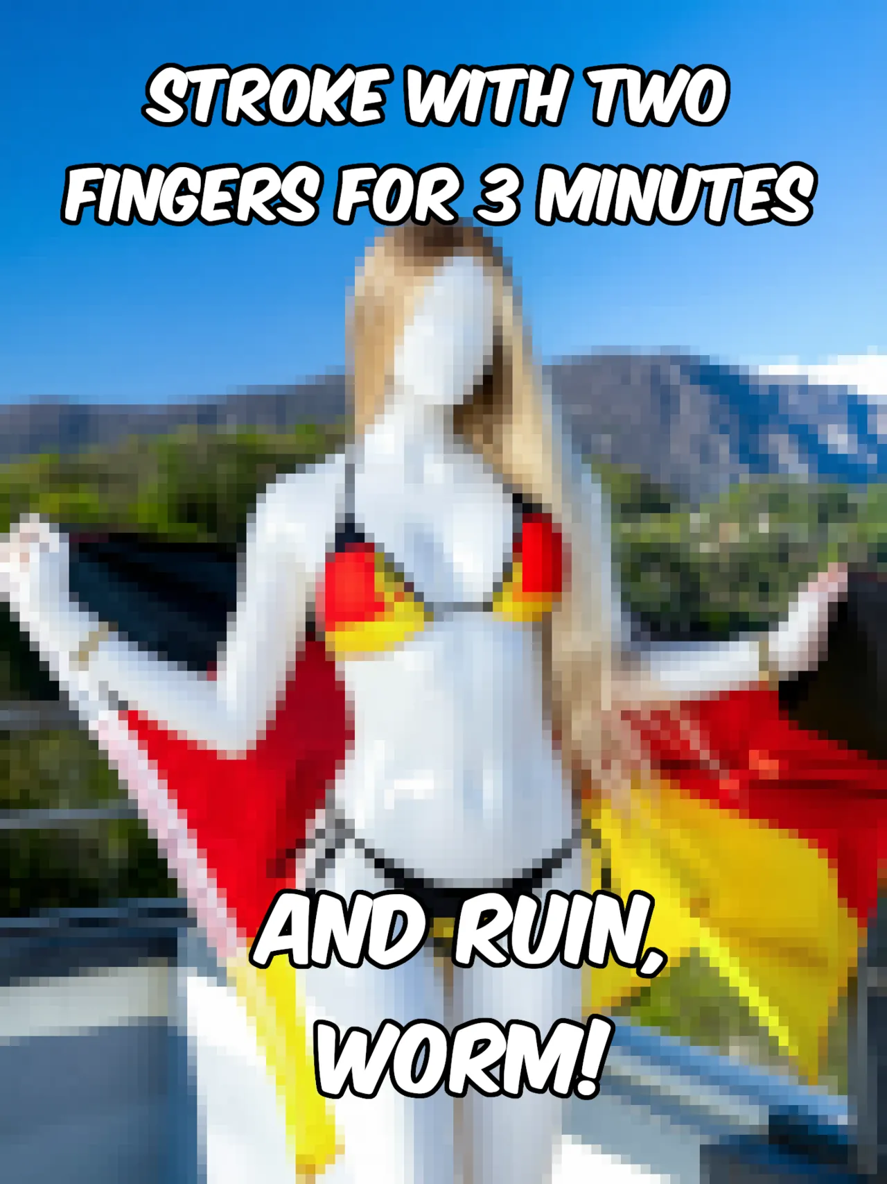 Censored Countries Lottery! Let's see how pathetic betas are treated in different parts of the world page 2 full