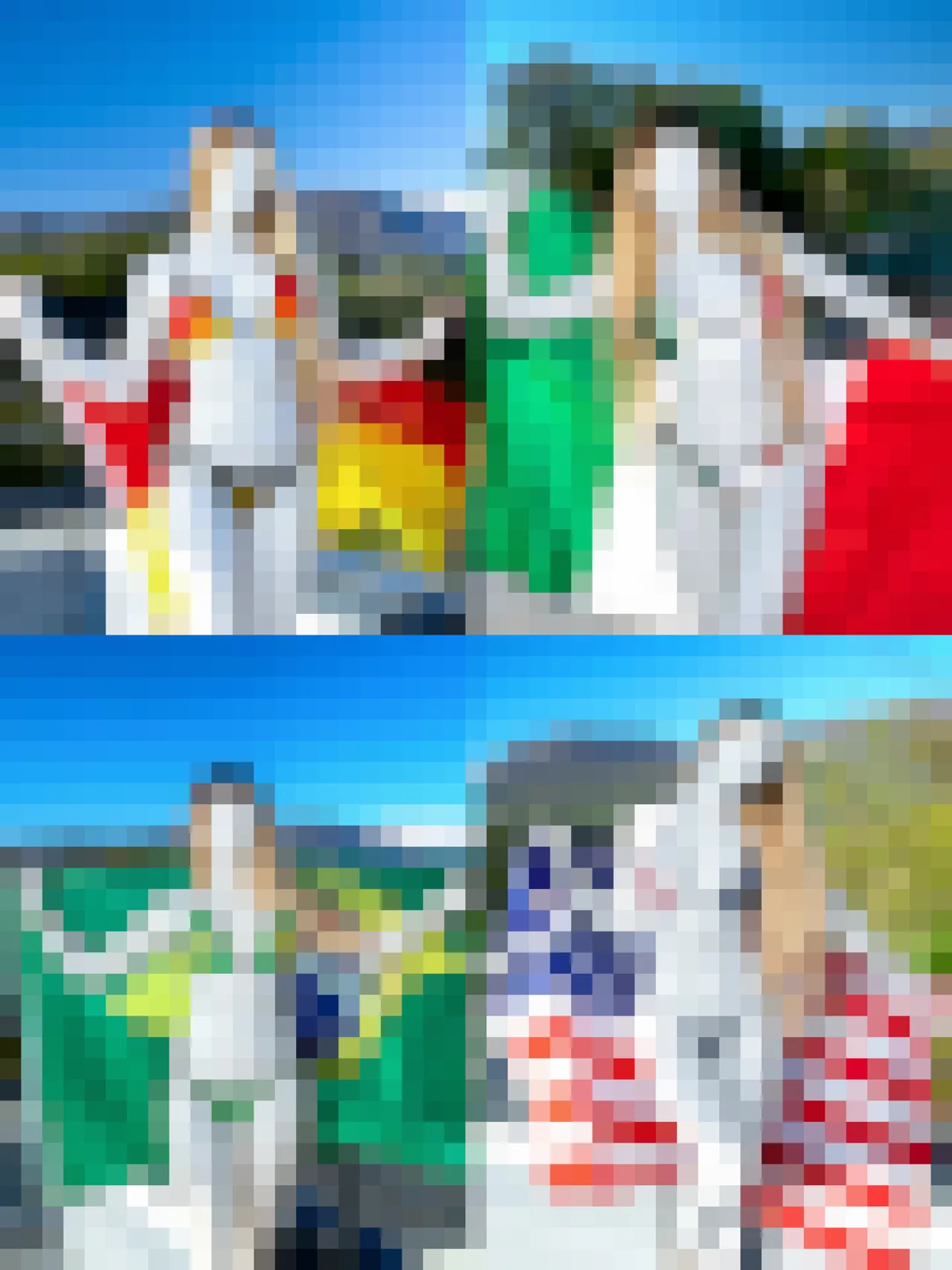Censored Countries Lottery! Let's see how pathetic betas are treated in different parts of the world page 6 full