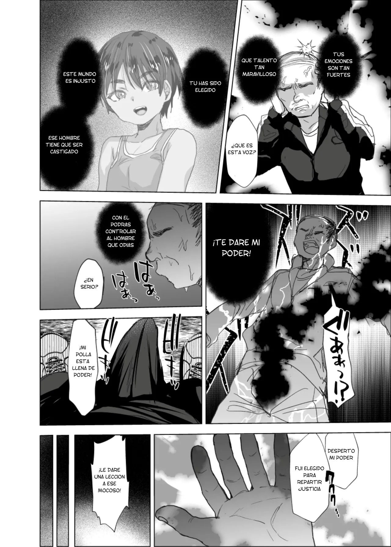 arruinar a un chico prometedor con hipnosis page 5 full
