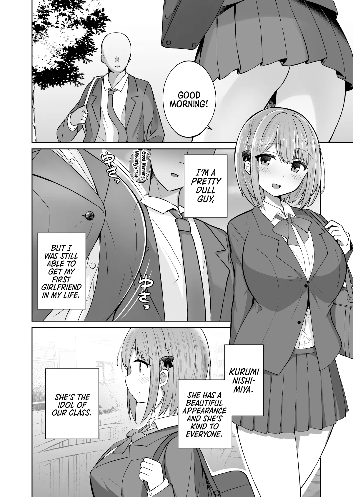 Kyonyuu Mesu Onaho no Shitsukekata ~Do Hentai de Do M na Kanojo~ | How to Train a Huge-Breasted Female Onahole ~My Super Perverted, Hardcore Masochistic Girlfriend~ page 3 full