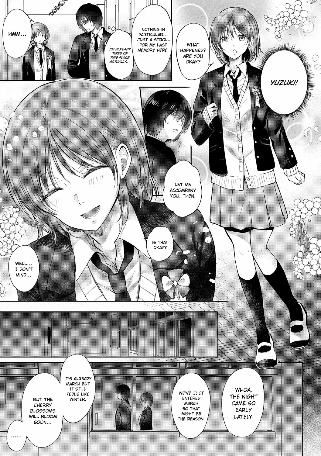 Byotou no Fermata | Fermata at the End of Winter page 3 full