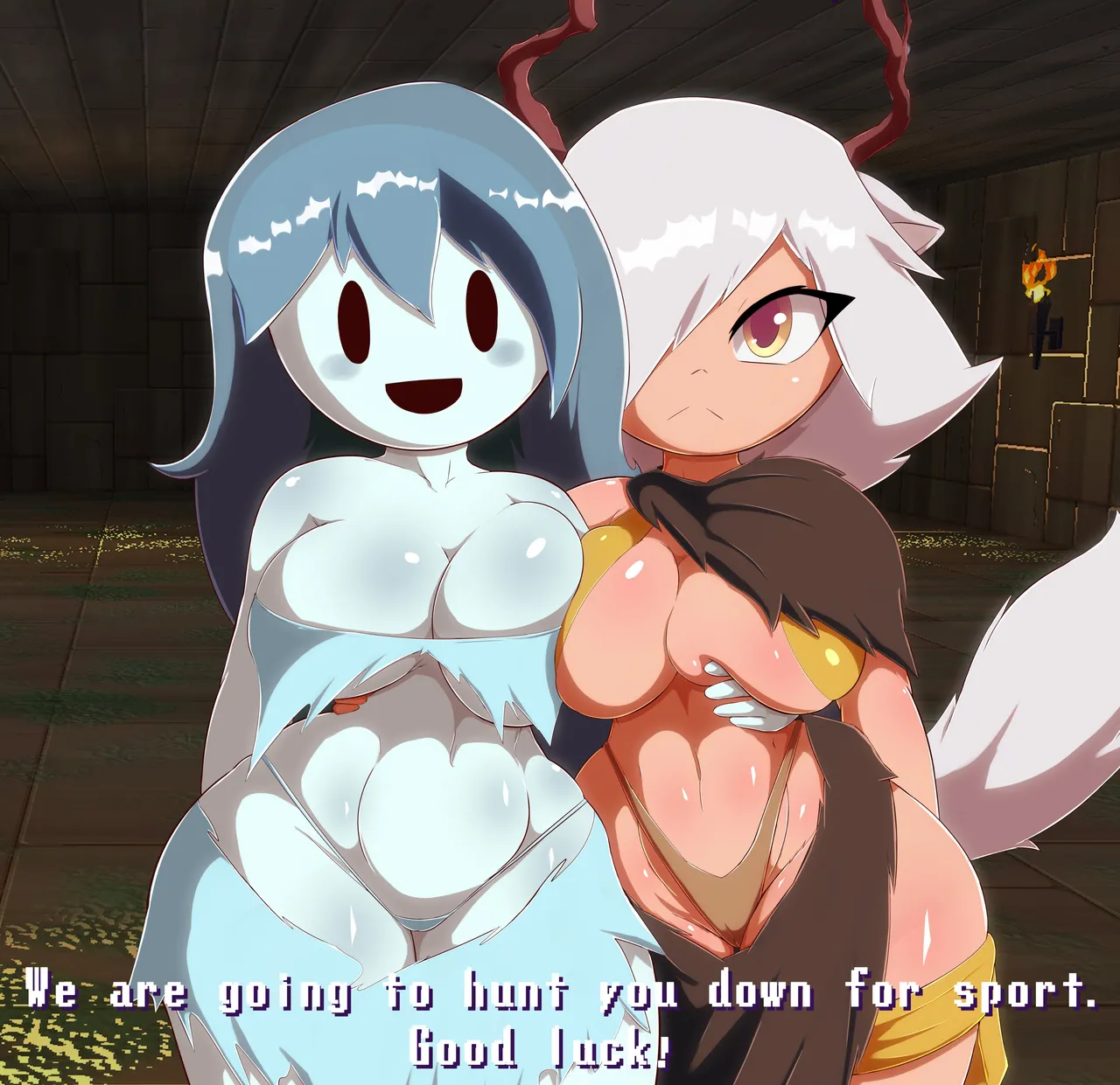 Spooky's Jumpscare Mansion page 10 full