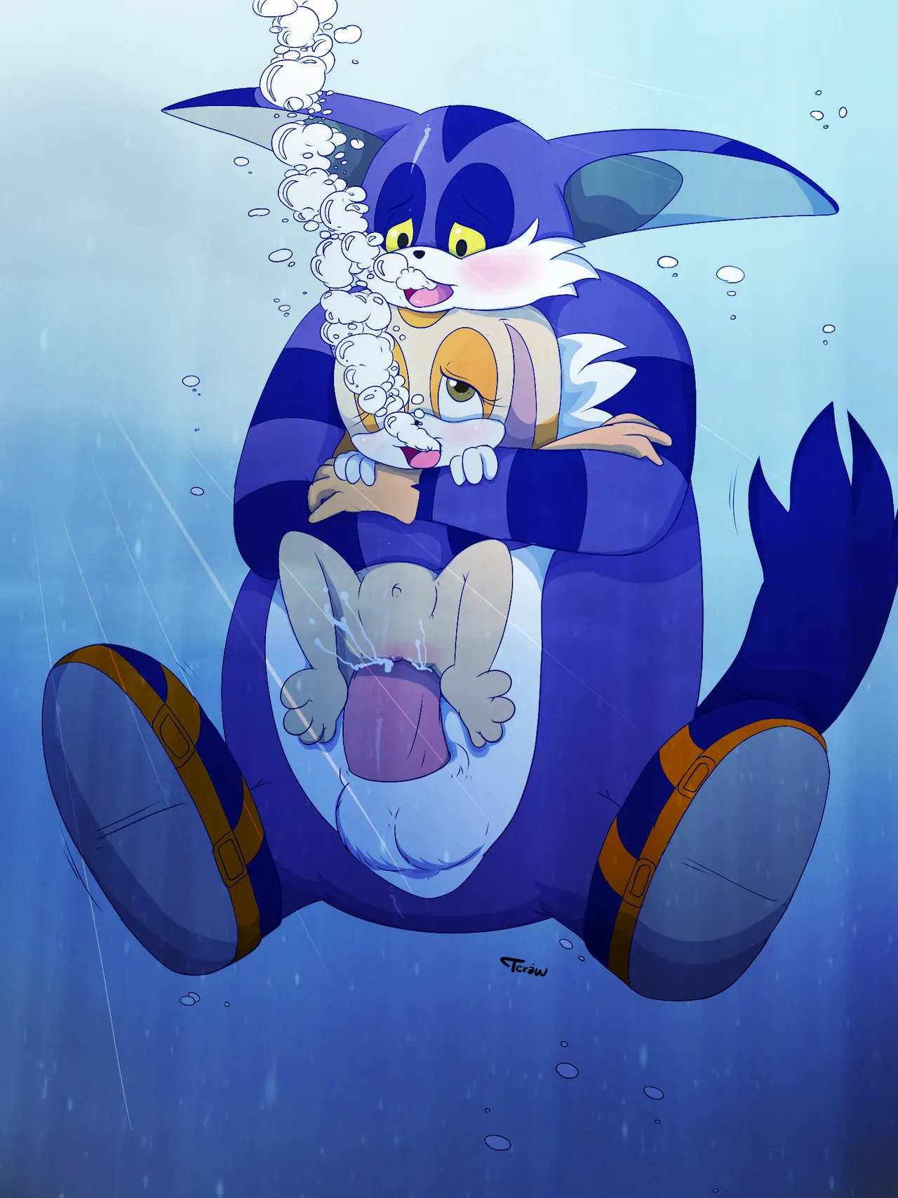 big_the_cat page 1 full
