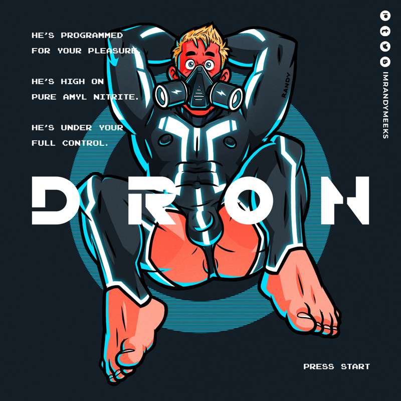 Tron Legacy page 1 full