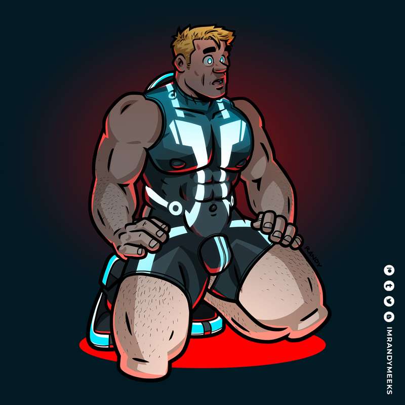 Tron Legacy page 10 full