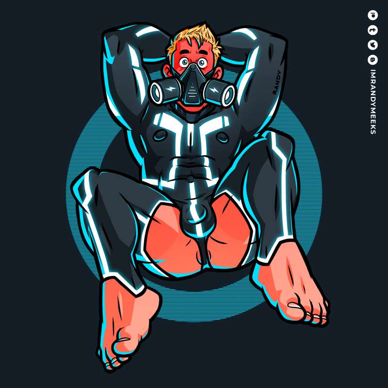Tron Legacy page 2 full