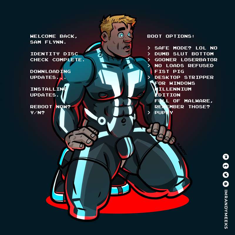 Tron Legacy page 6 full