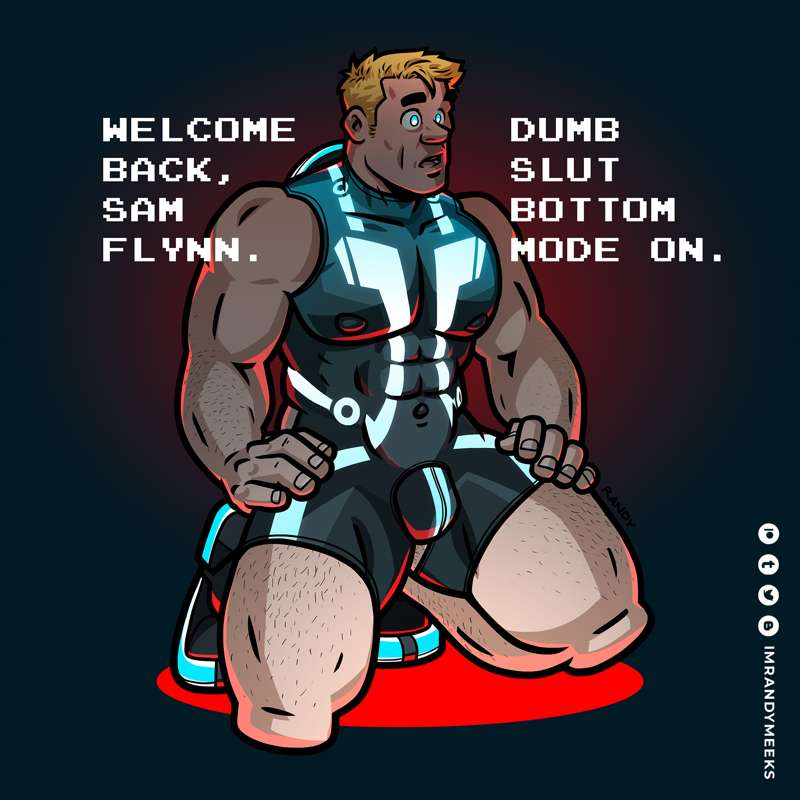 Tron Legacy page 7 full