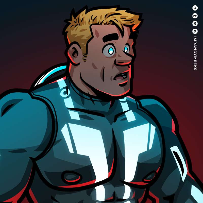 Tron Legacy page 8 full