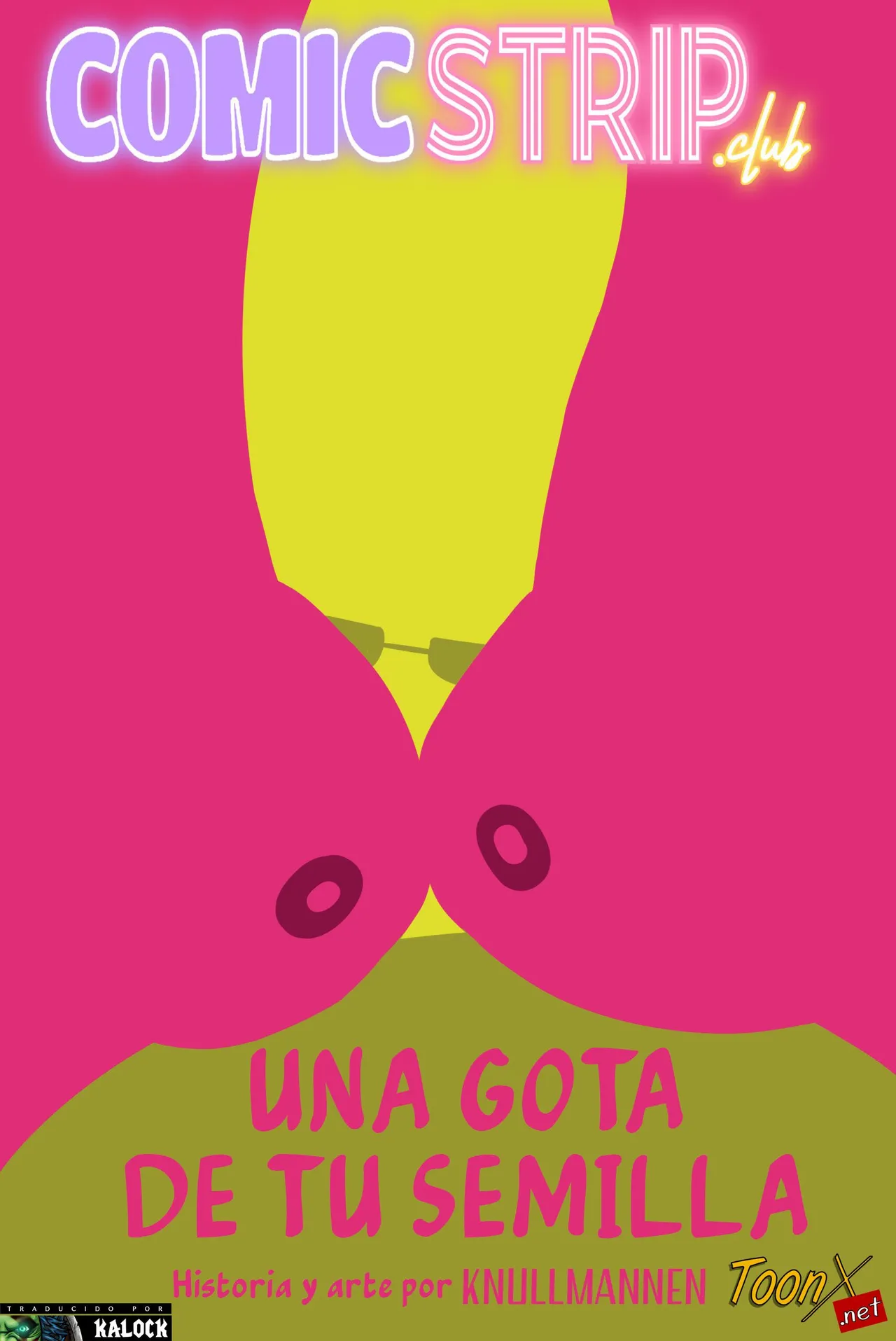 Una Gota de tu Semilla page 1 full