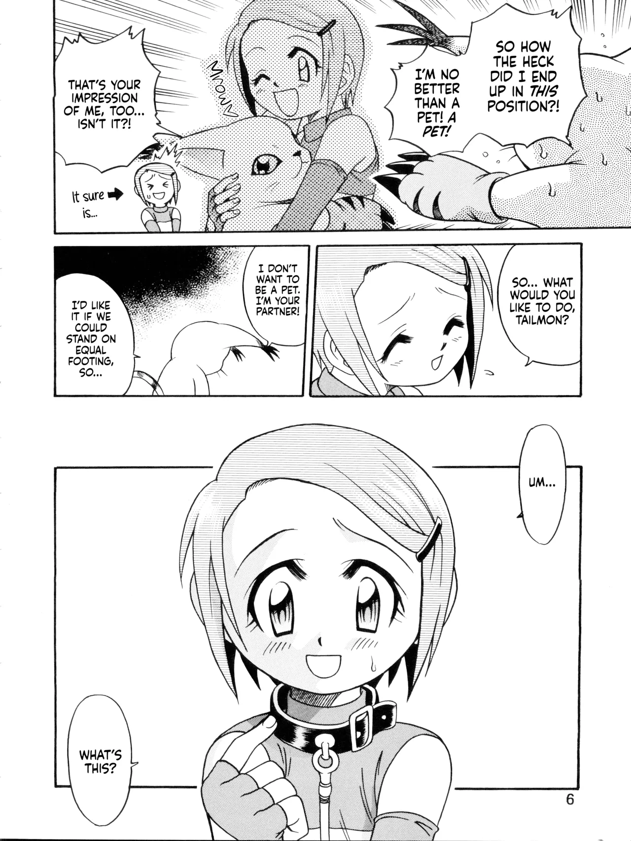 Yagami-san Uchi no, Katei no Jijou. | The Yagami Household's Family Circumstances page 5 full