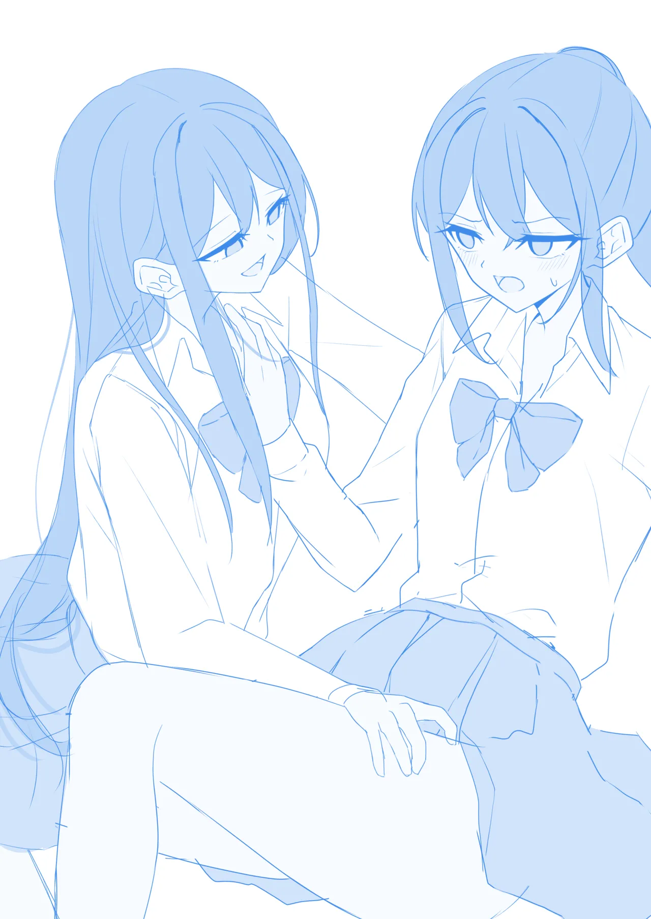 Sister Connector | 시스터 커넥트 page 4 full