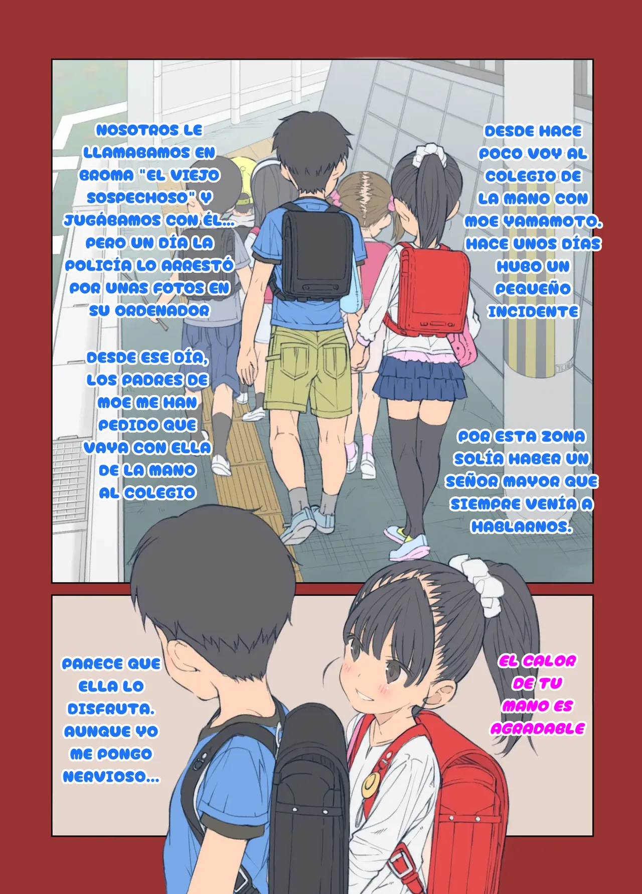 Chiisana Koi no Madoros page 3 full