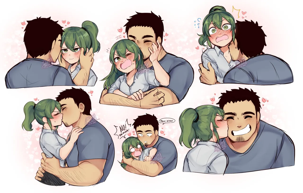 Fanarts / comics page 7 full