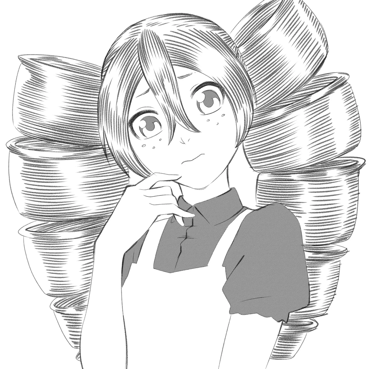 Tomgirl Maid at Dark Elf Manor - page 3 full