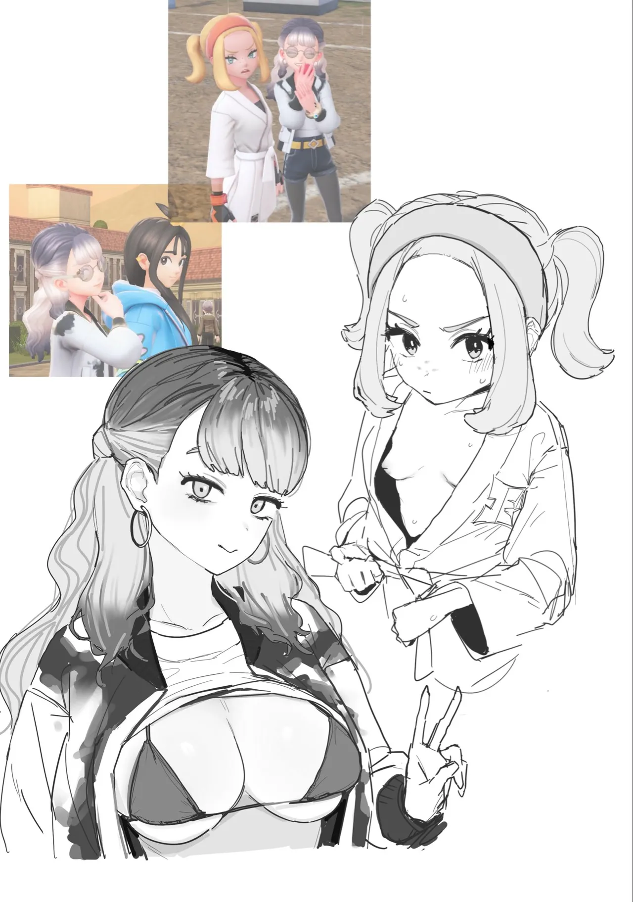 ﾄｰﾒ推特id:@t0mem3 piixvid:32715112 page 10 full