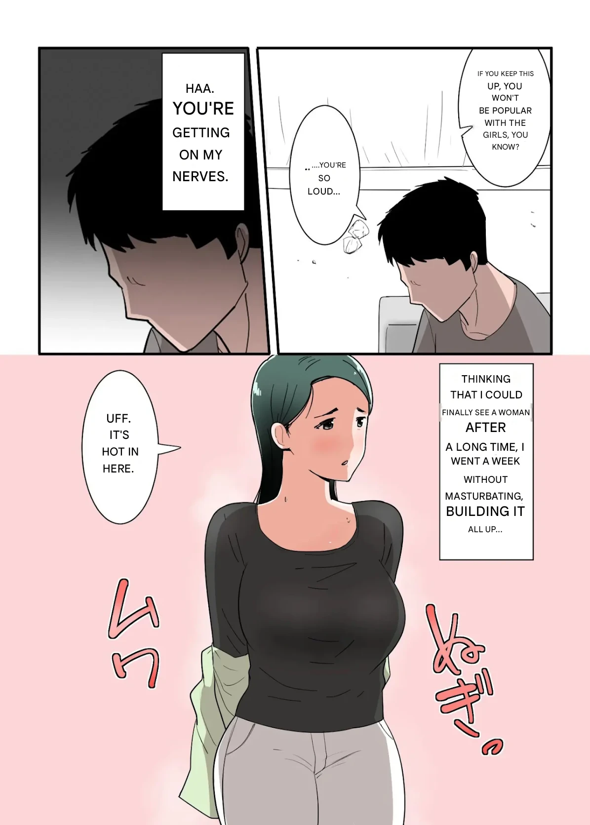 Hahaoya to Sex Shita Kibun wa Dou？ page 5 full