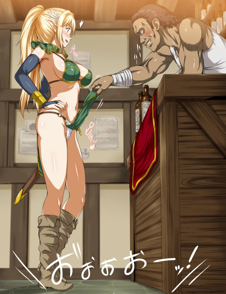Mamono no Nie 1  MTL page 7 full