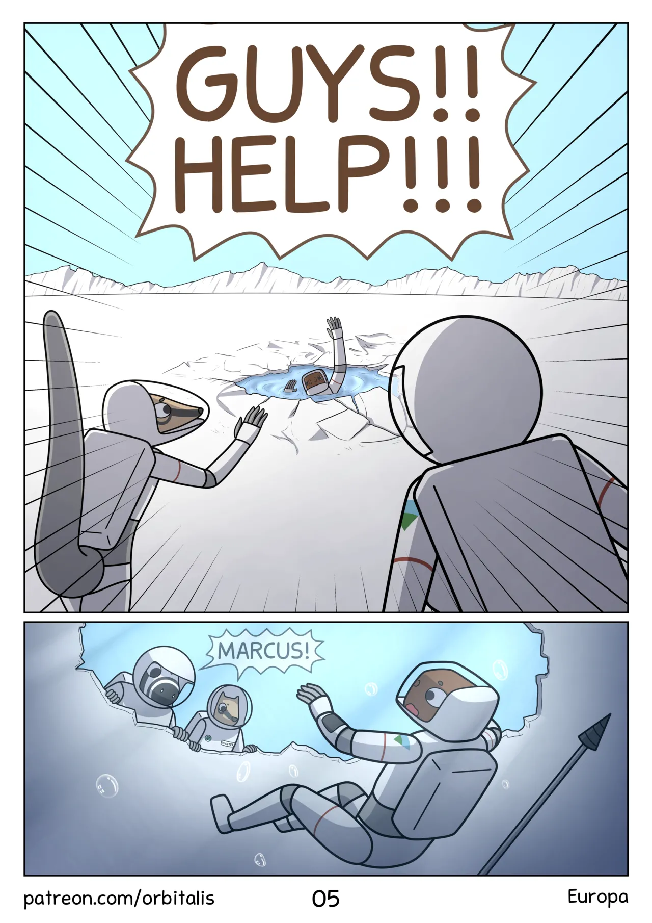 EUROPA page 6 full