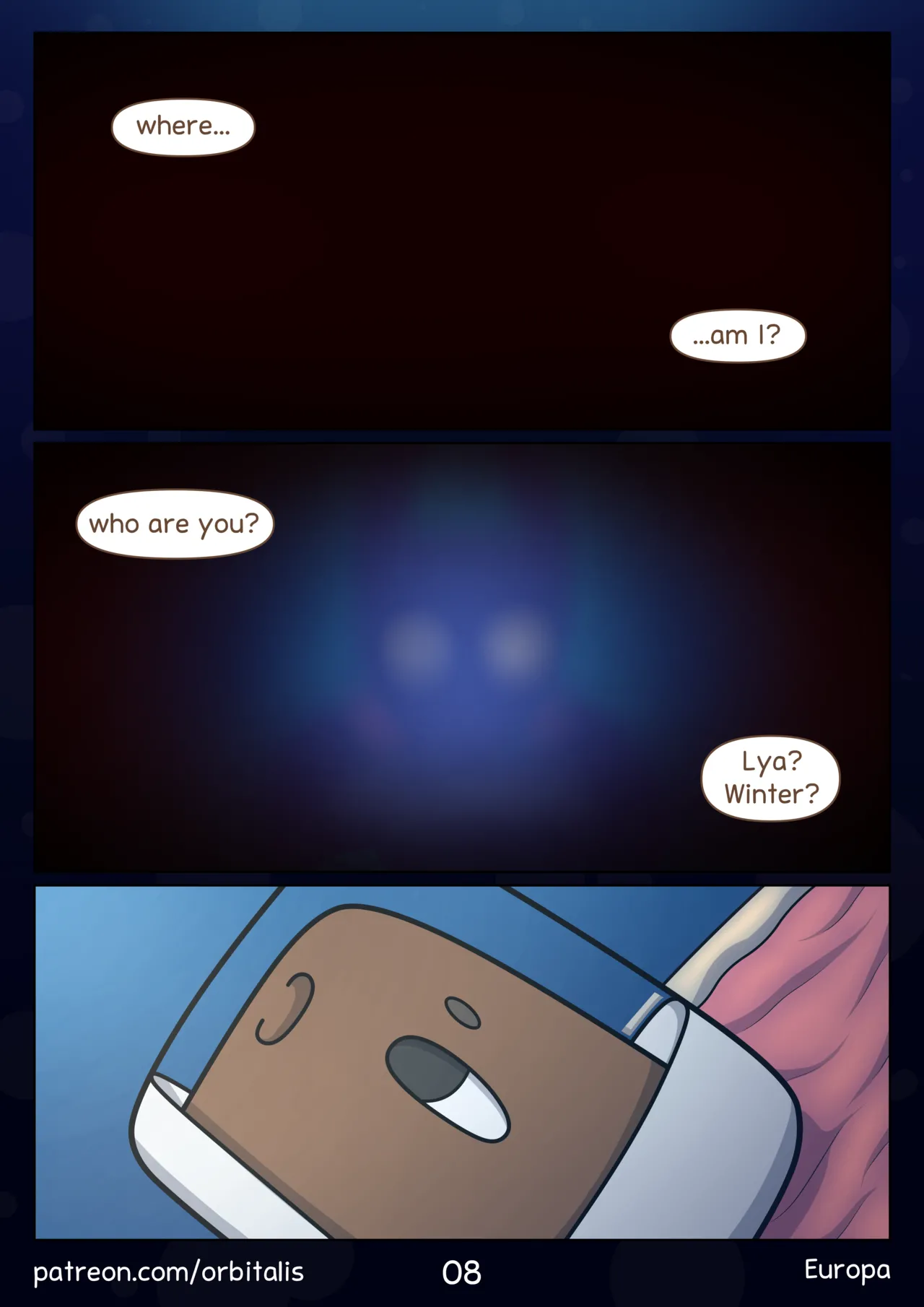 EUROPA page 9 full