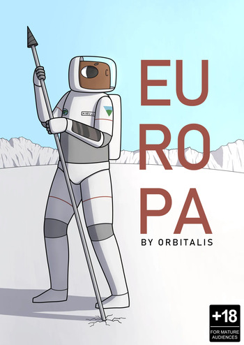 EUROPA cover