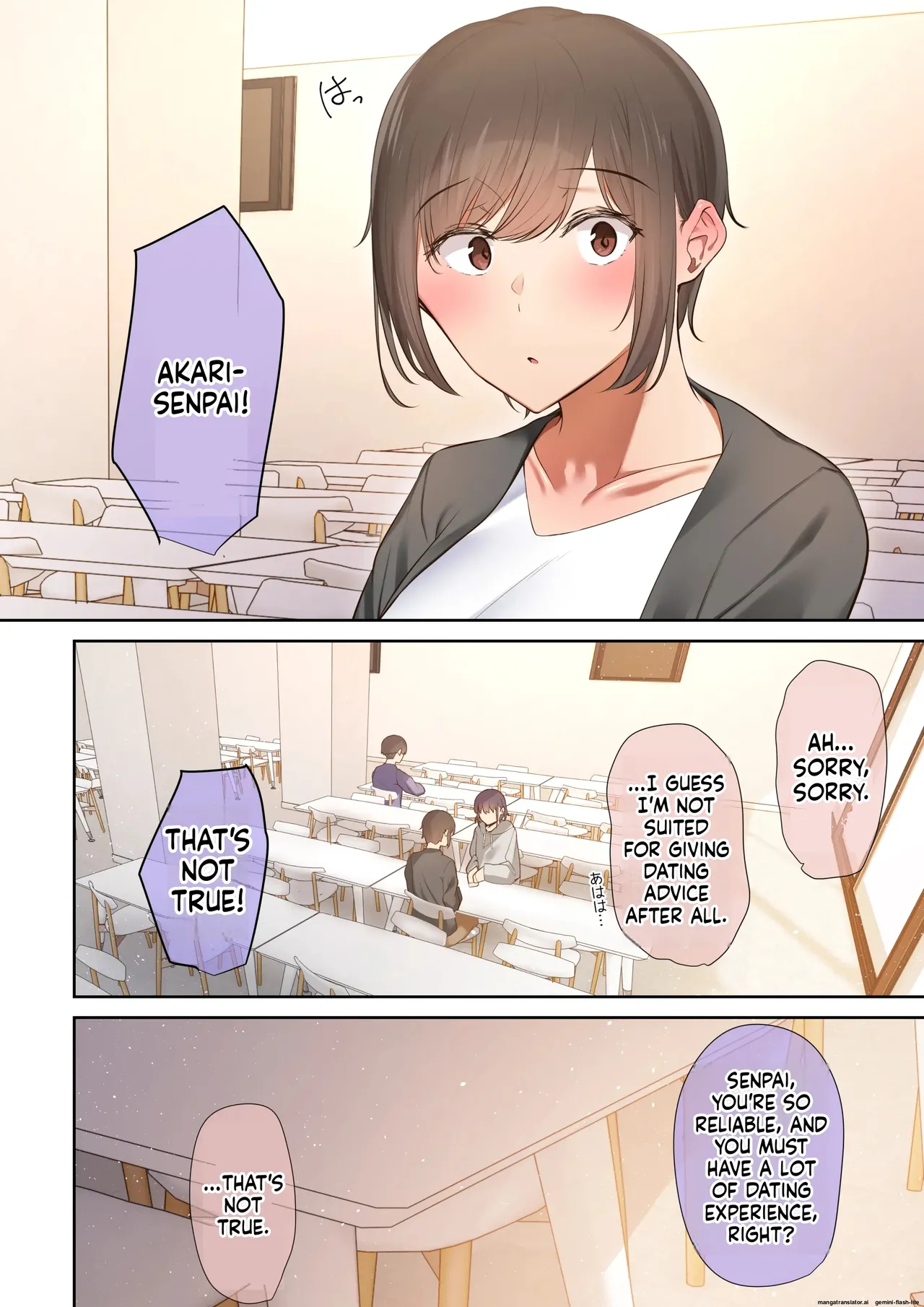 The story of how the girl who was always by my side is turned into a submissive female by a womanizer page 5 full