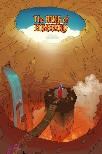MeinFischerArt - The Ring of Command cover