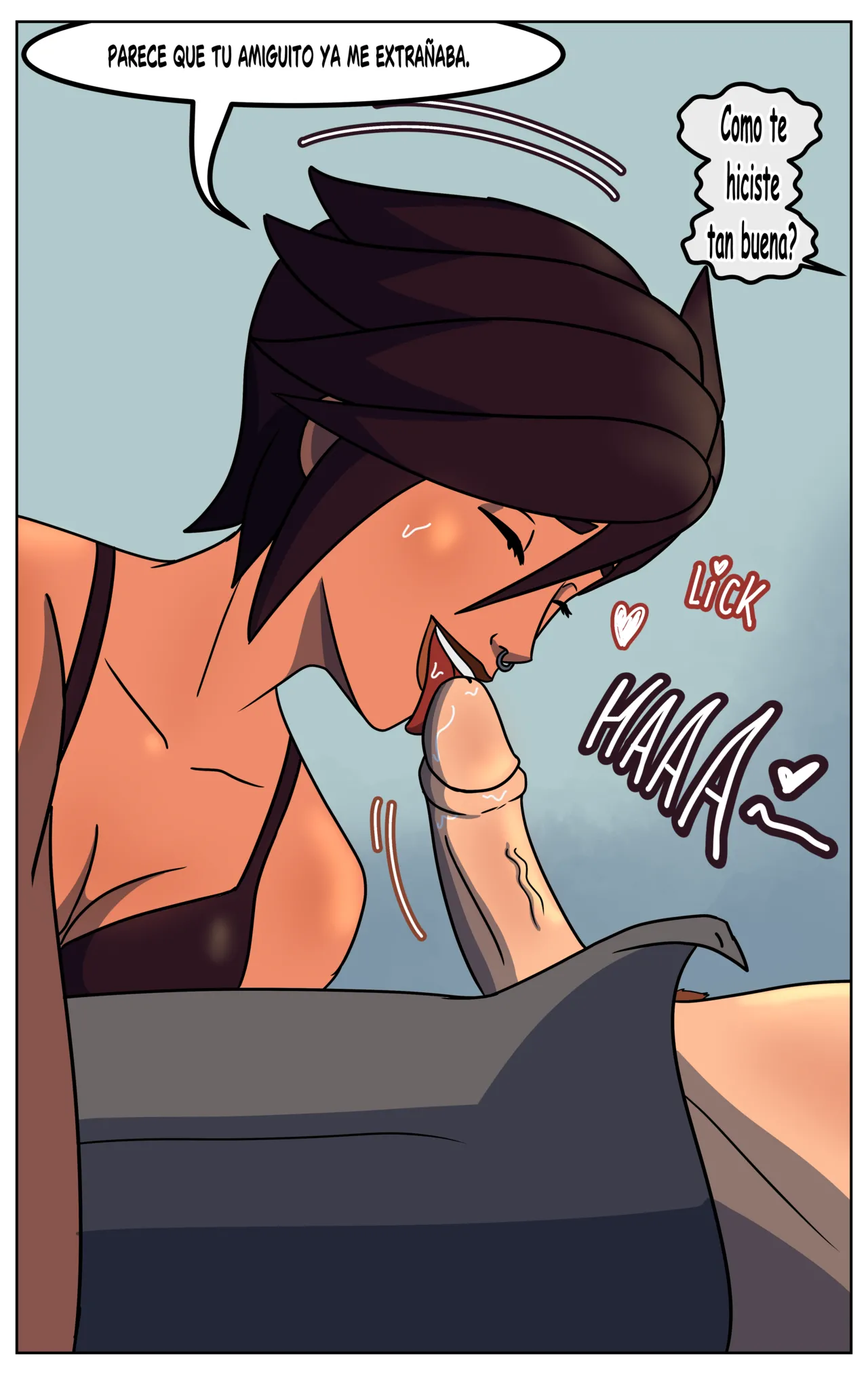 Love During office working hours, office love triangle page 10 full