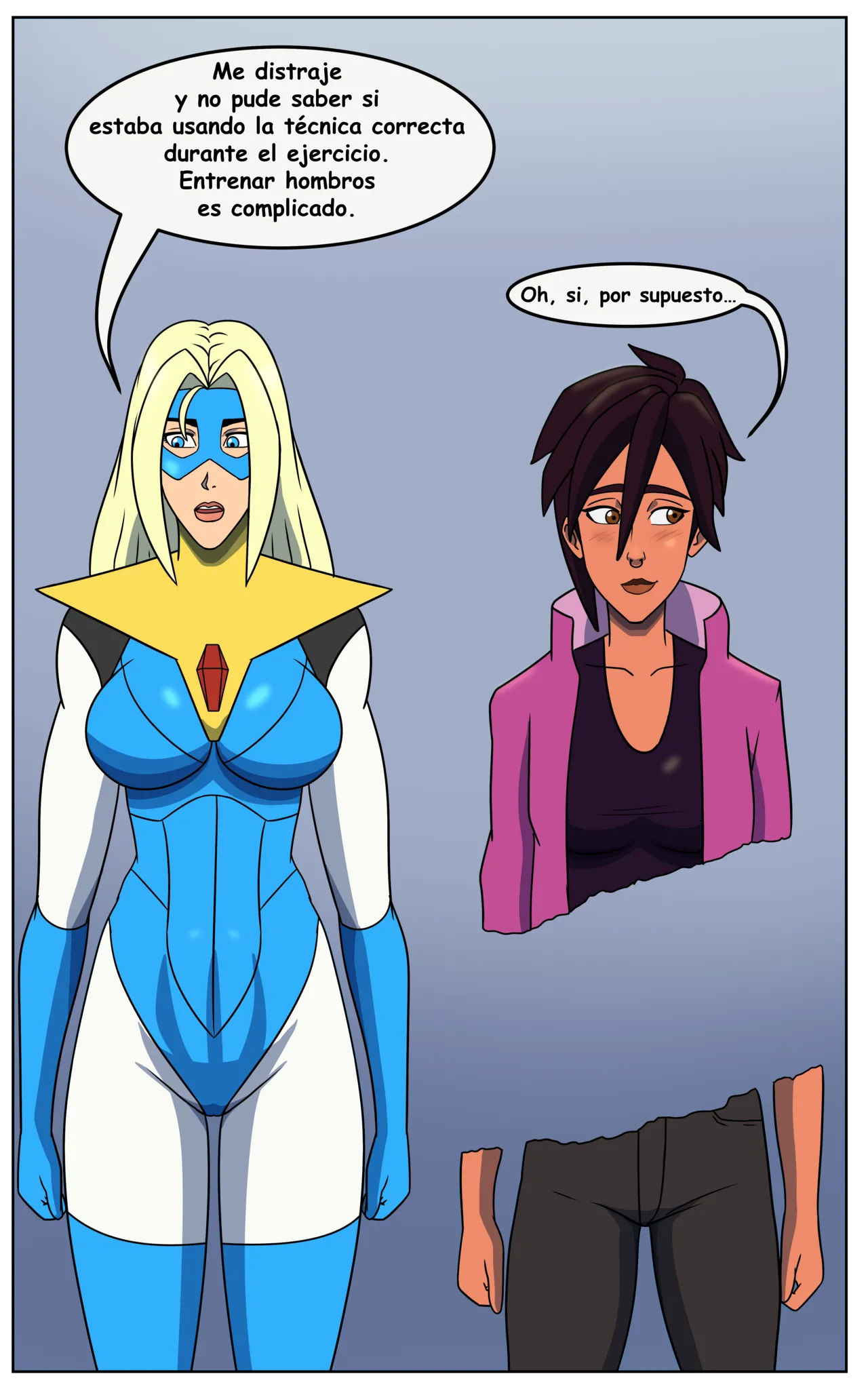Love During office working hours, office love triangle page 5 full