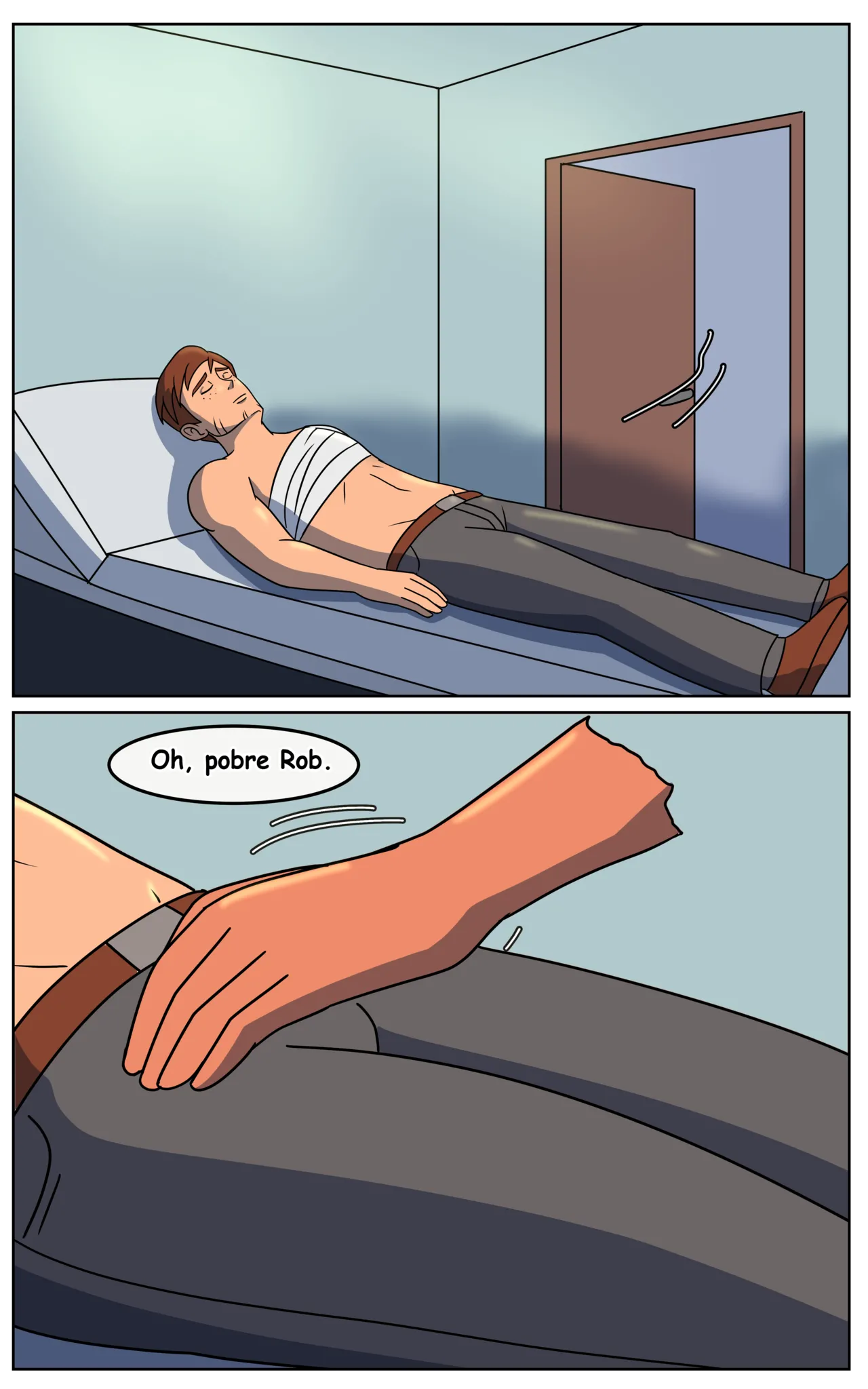Love During office working hours, office love triangle page 6 full