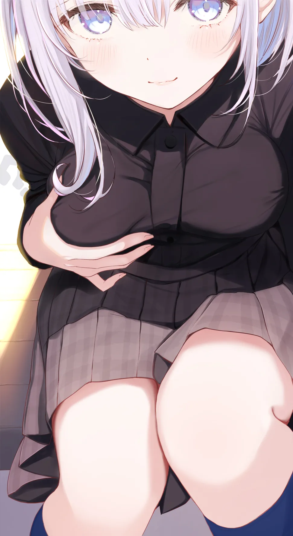 Komone Ushio page 7 full