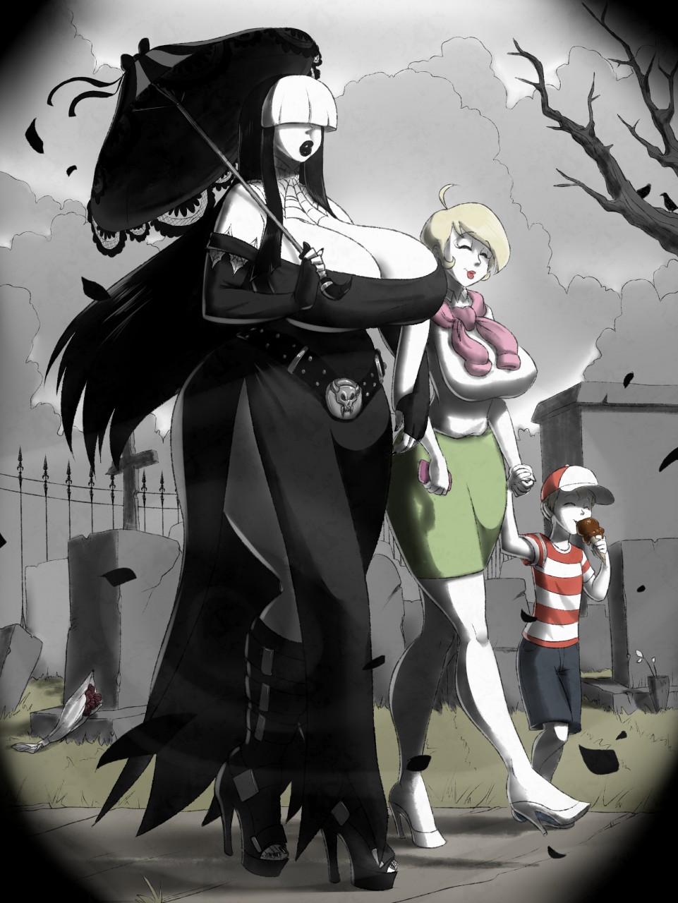 Gothmom by marauder6272 page 10 full