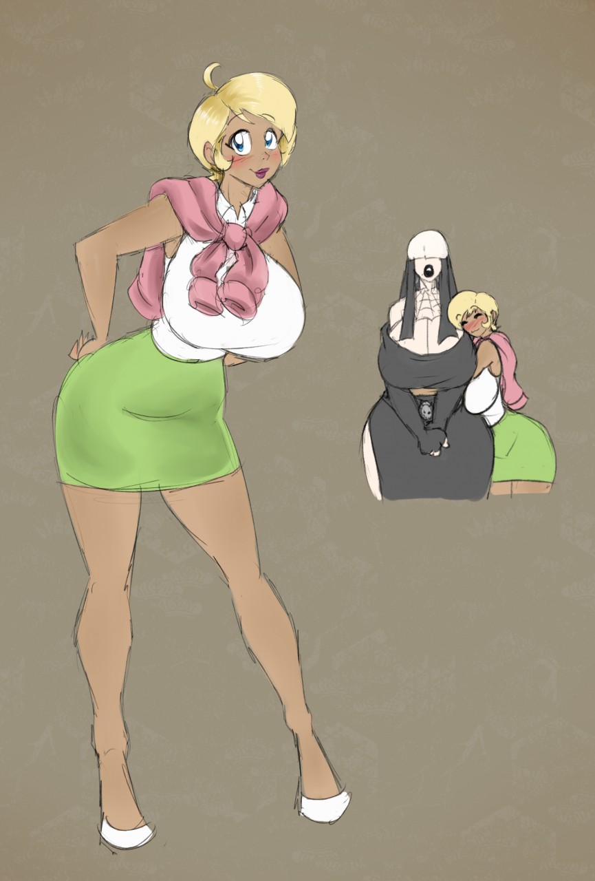 Gothmom by marauder6272 page 2 full