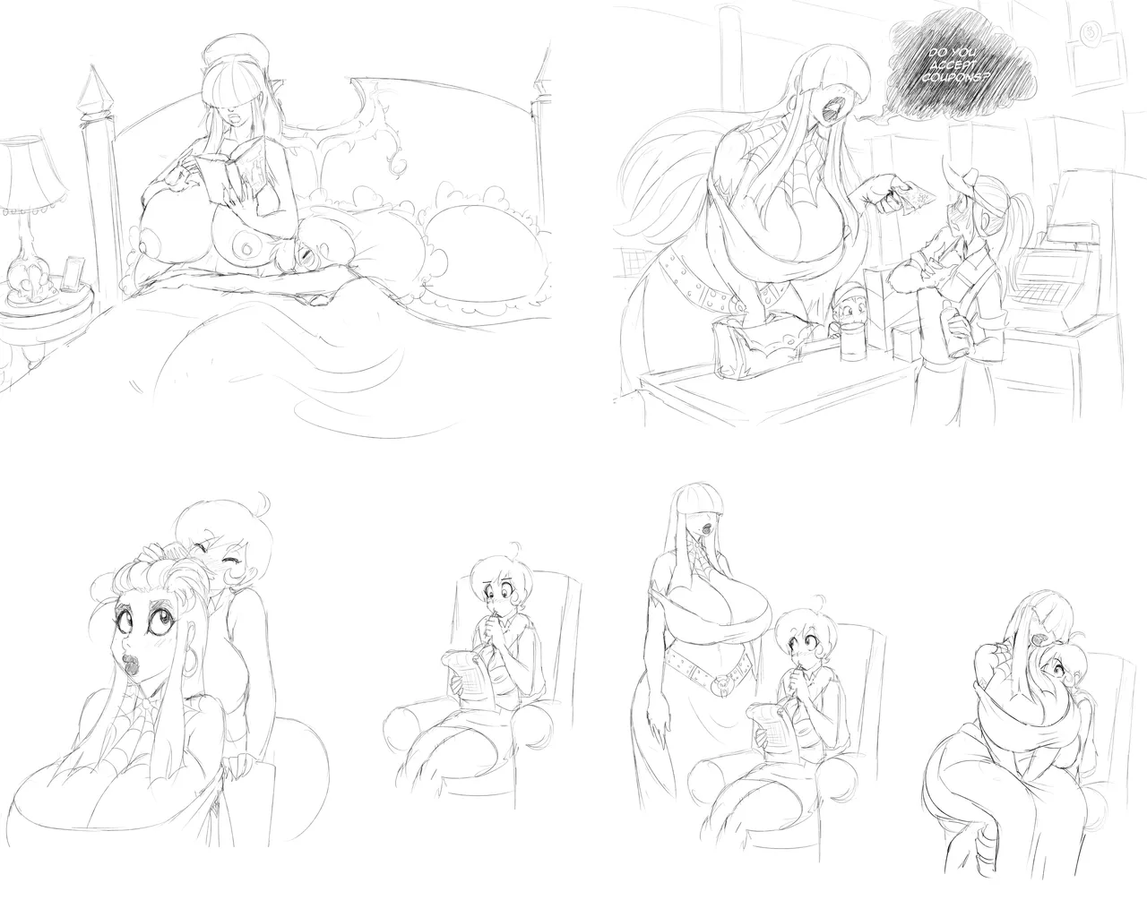 Gothmom by marauder6272 page 4 full