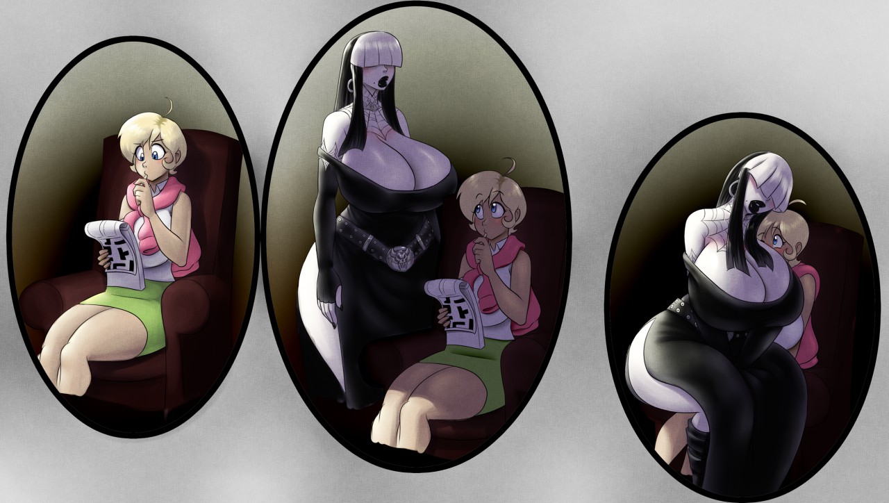 Gothmom by marauder6272 page 6 full