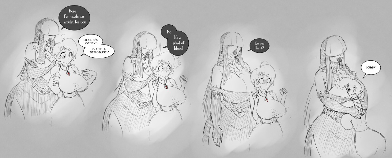 Gothmom by marauder6272 page 7 full