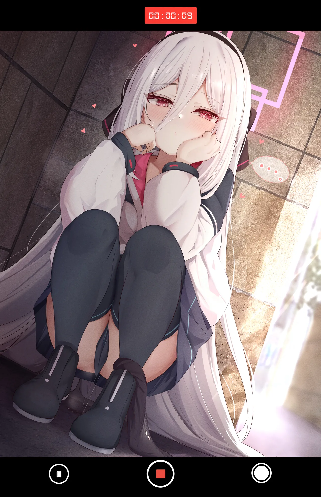 路地裏ケイちゃん page 1 full