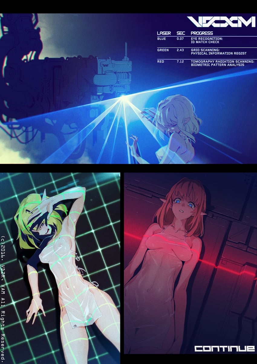 Artist：反骨max/ team_expndr /ladict /cgornotcg （2010-2025.5） page 2 full