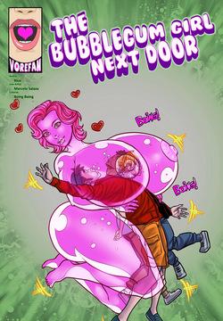 The Bubblegum Girl Next Door