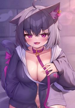 オリキャラ猫山さん