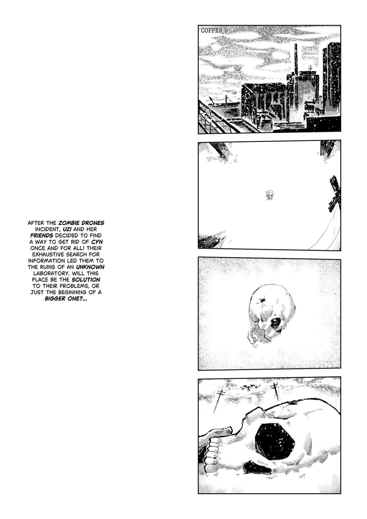 Heartless Drone page 2 full