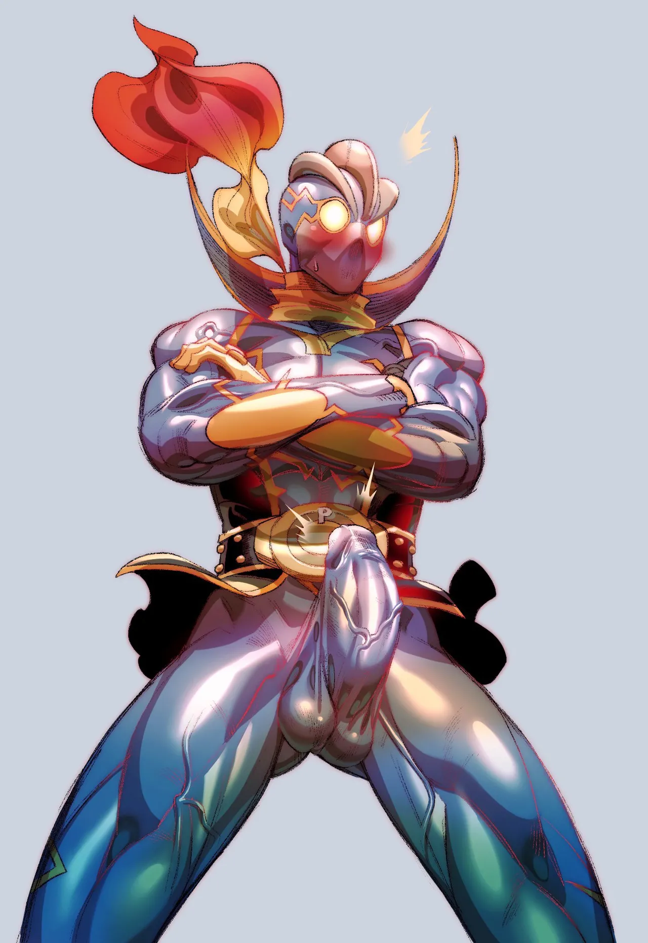 Machampman page 5 full