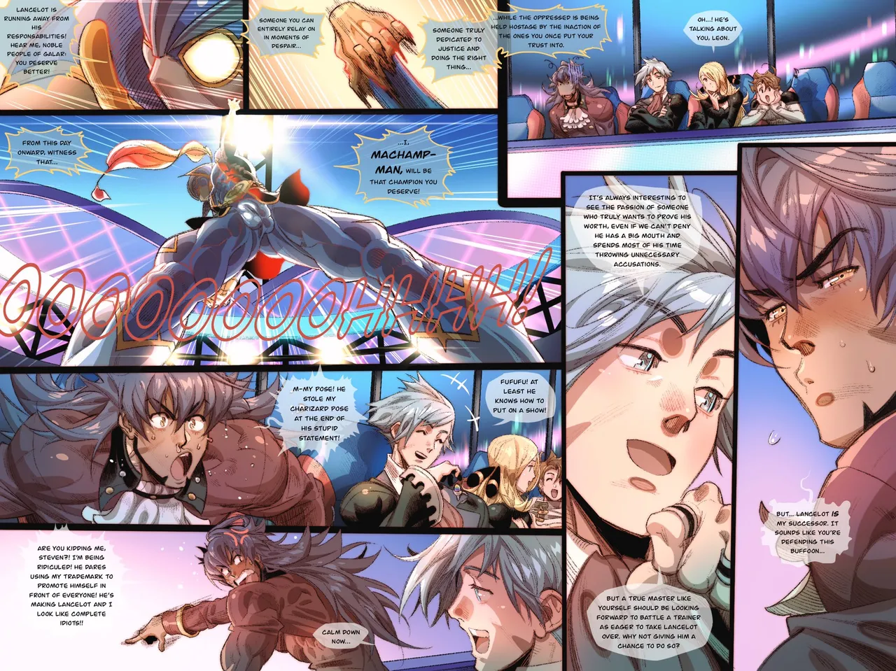 Machampman page 7 full